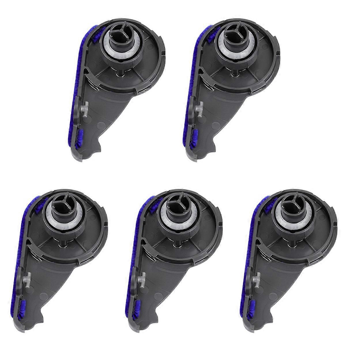 Roller Brush Bar End Cap Cover for End Cap Side Replacement