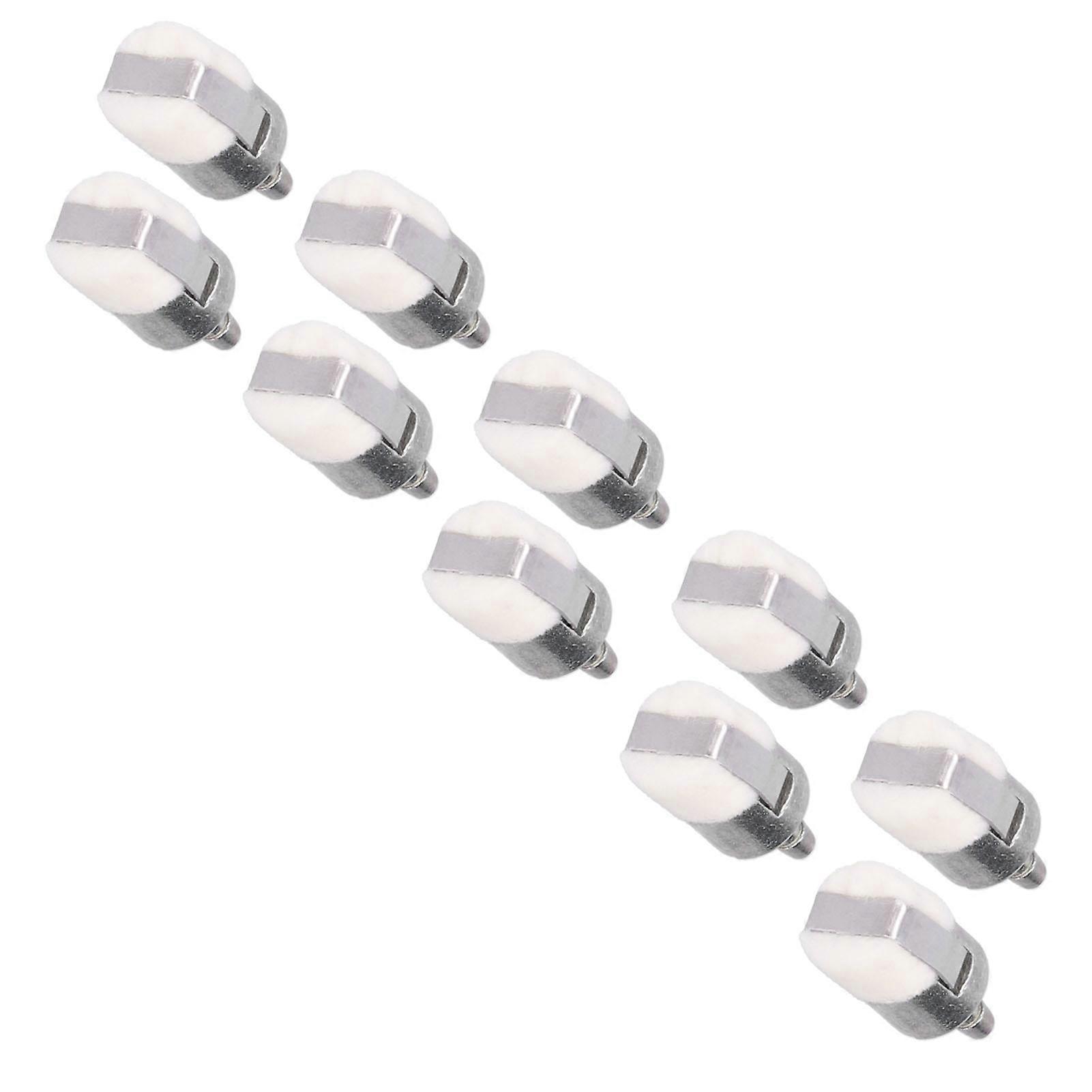 Multi-Pack Fuel Filters For Garden Tool Maintenance, Genuine Replacement Filters Keep Your Equipment Running Smoothly And Extend The Service Life Of