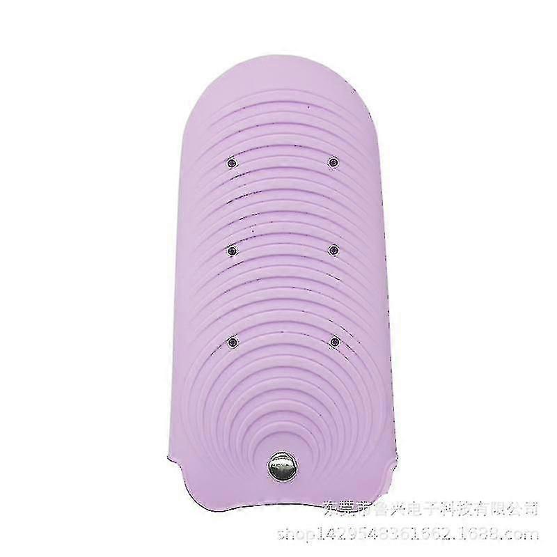 Heat-Resistant Silicone Mat for Safely Storing Straighteners and Curling Irons