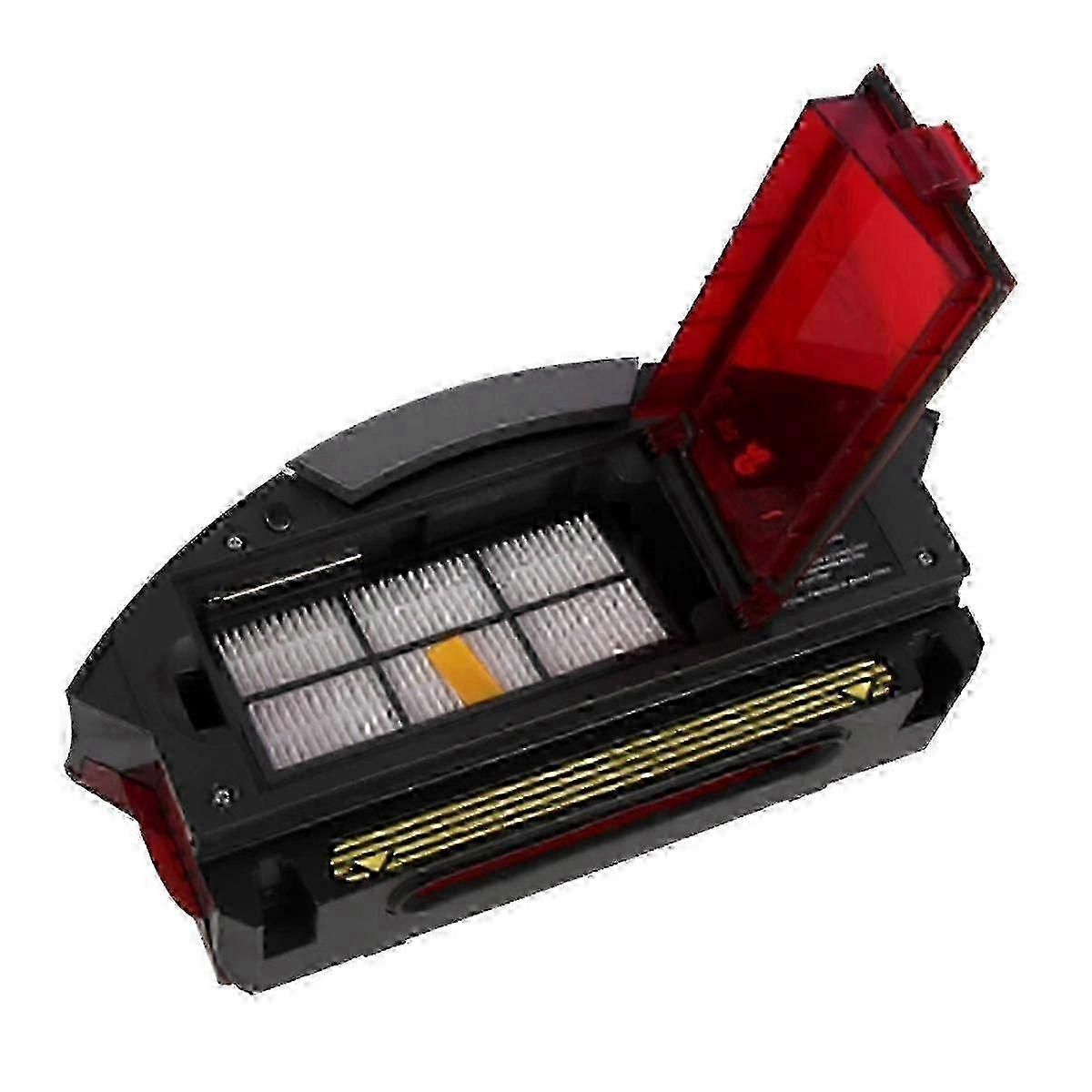 Κουτί σκόνης με φίλτρο HEPA για Roomba 800 900 Series 850 860 864 870 880 885 890 960 980 Αξεσουάρ κενού ρομπότ