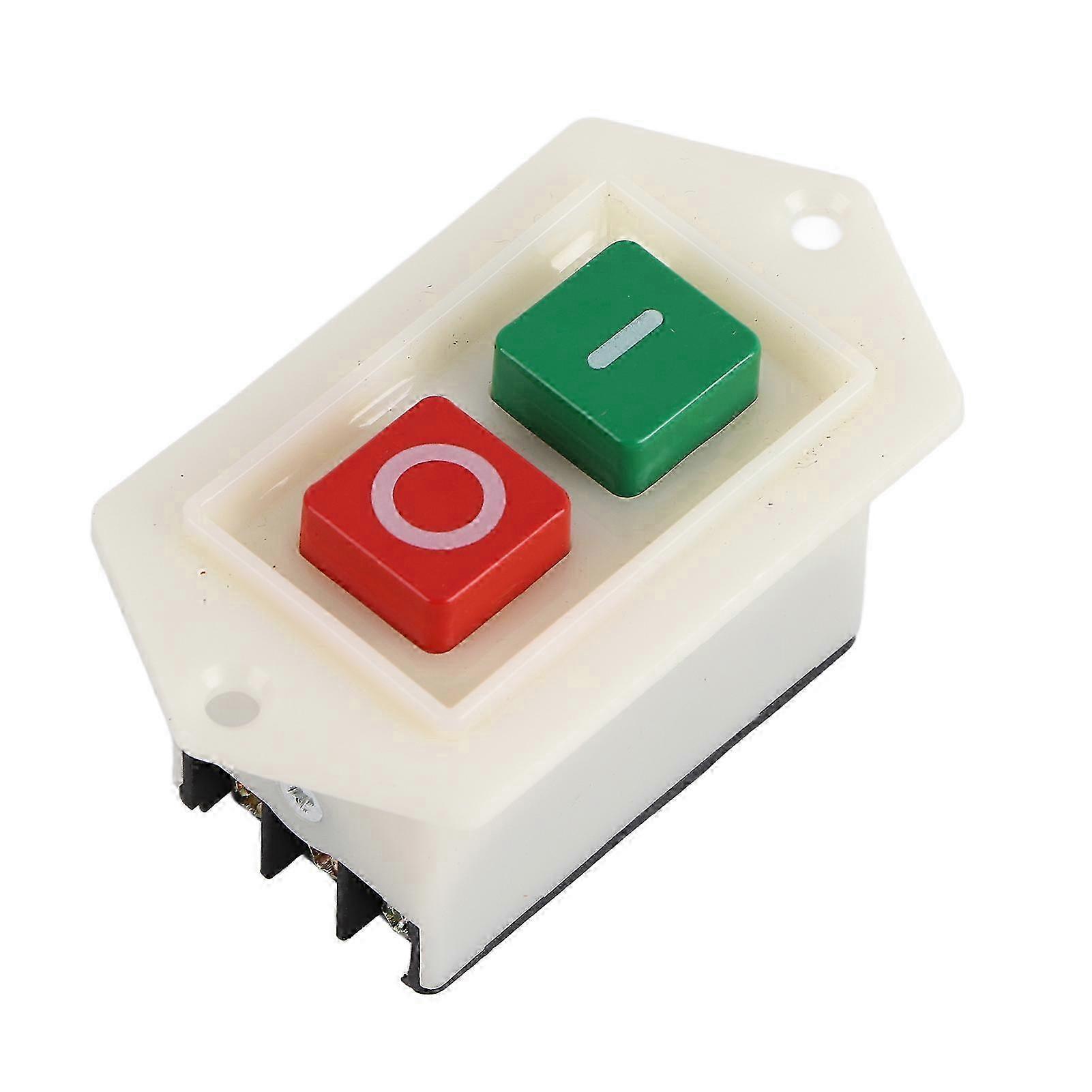 Simple and Safe On Off Switch for Cow Milking Machine 380V