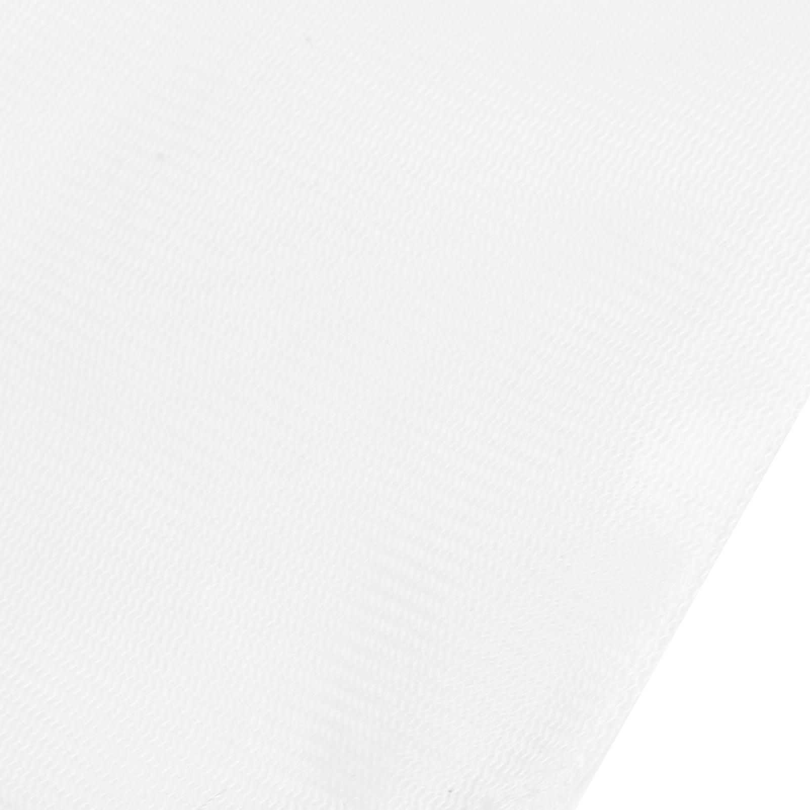 10pcs White Cleaning Net Bag 33x20cm Fine Mesh Filter for Pool