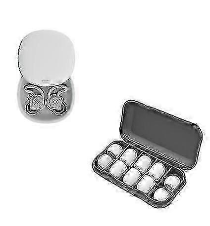 Silicone Reusable Ear Plugs for Sleeping