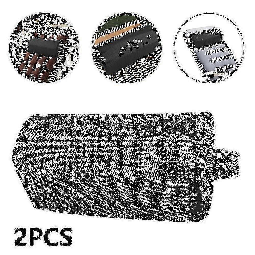 Replacement Headrest Pillow for Zero Gravity Chair with Elastic Band, Neck Support for Lounge Chair