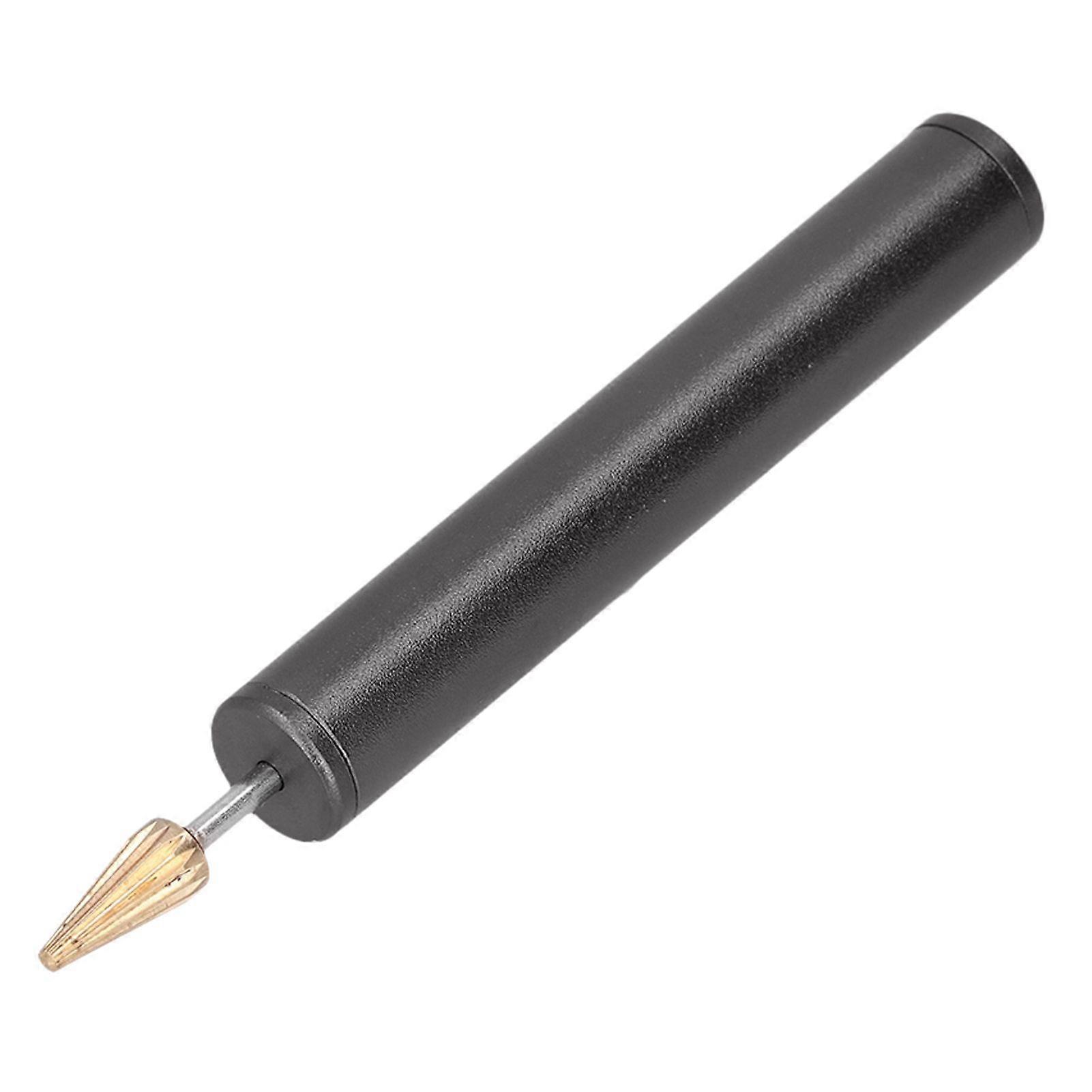 2025 Latest Model  Leather Edge Dye Pen High Density Strength Beautiful