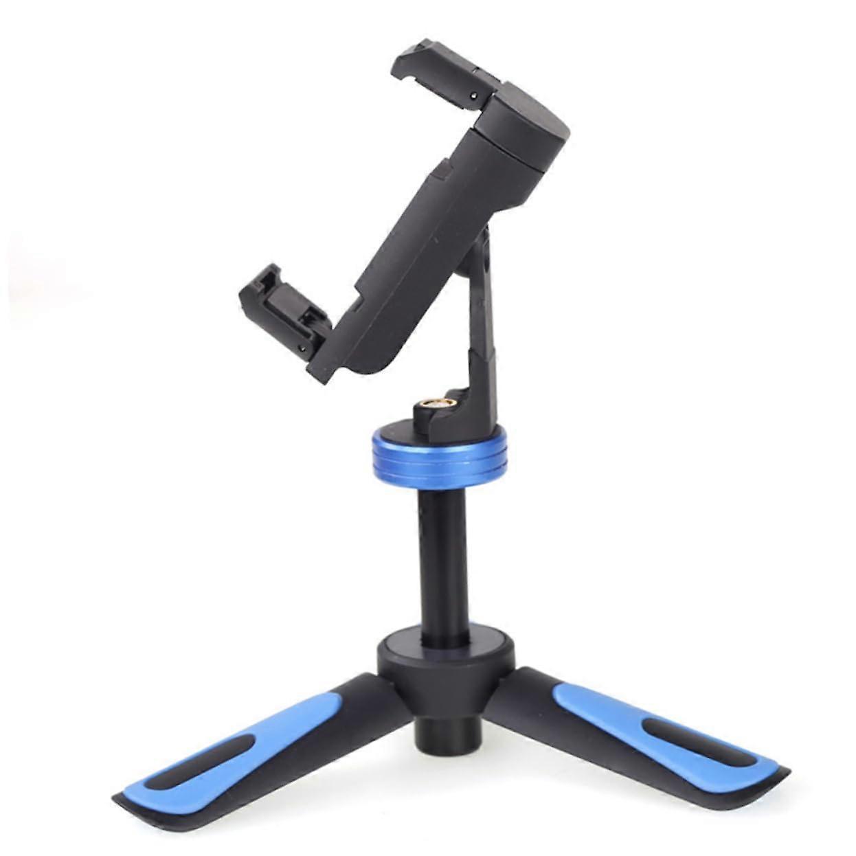 Flexible Phone Tripod Portable Rotating Phone Holder Adjustable Stand for Smartphones Digital Cameras Universal 3-Point Mount