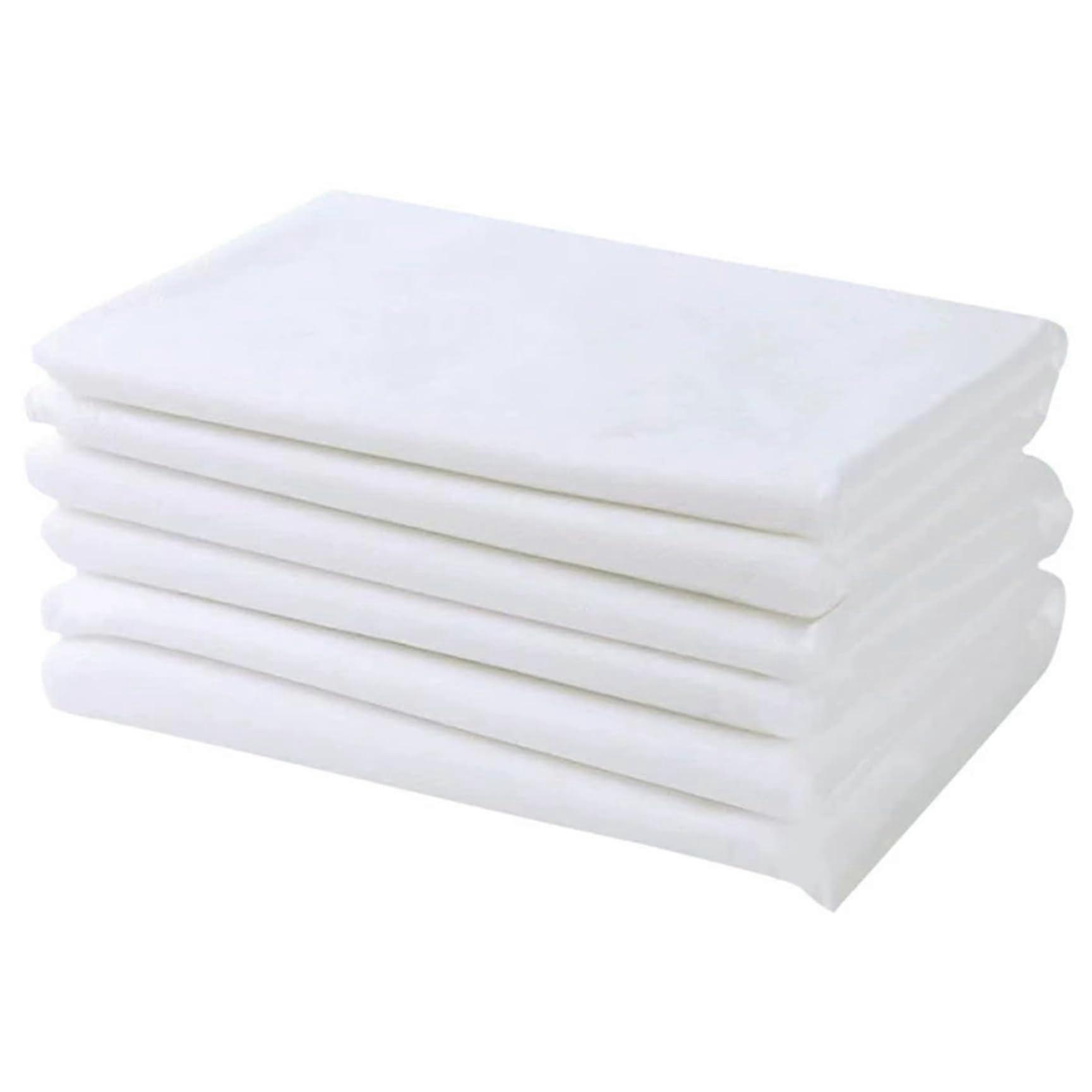 Garden Netting Pest Barrier, 5 X 98 Ft, Non-Woven Fabric, Reusable Frost Cloths For Outdoor Plants, Raised Beds