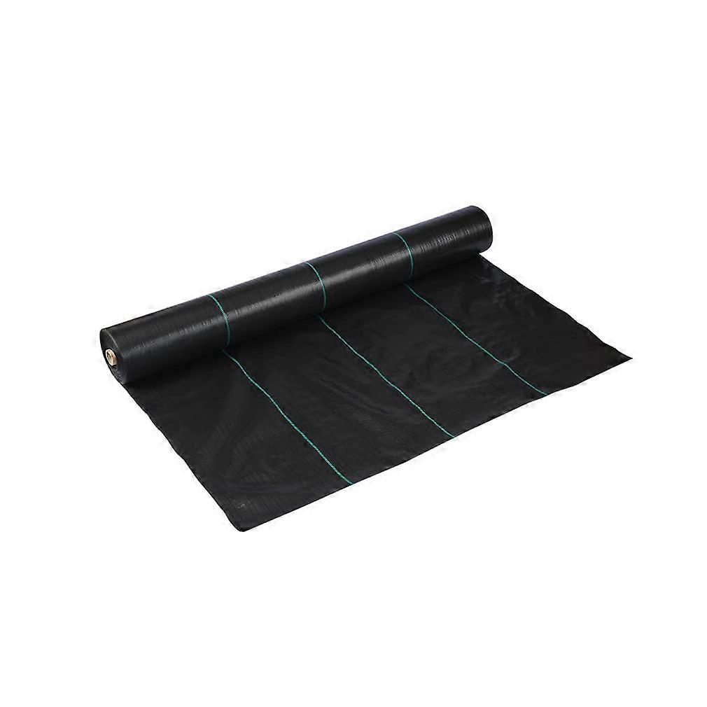 density weed control fabric, 90 g/m, tearresistant, waterpermeable (45 m x 0.6 m)