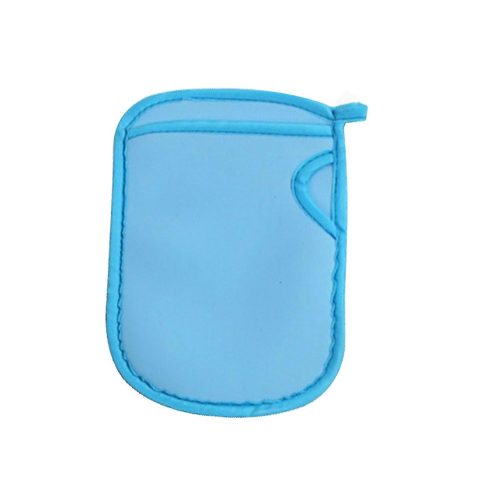 2pcs luva de banho esfoliante super macia, luva de banho esfoliante para o bebê, luva esfoliante dupla face para o corpo indolor para a pele