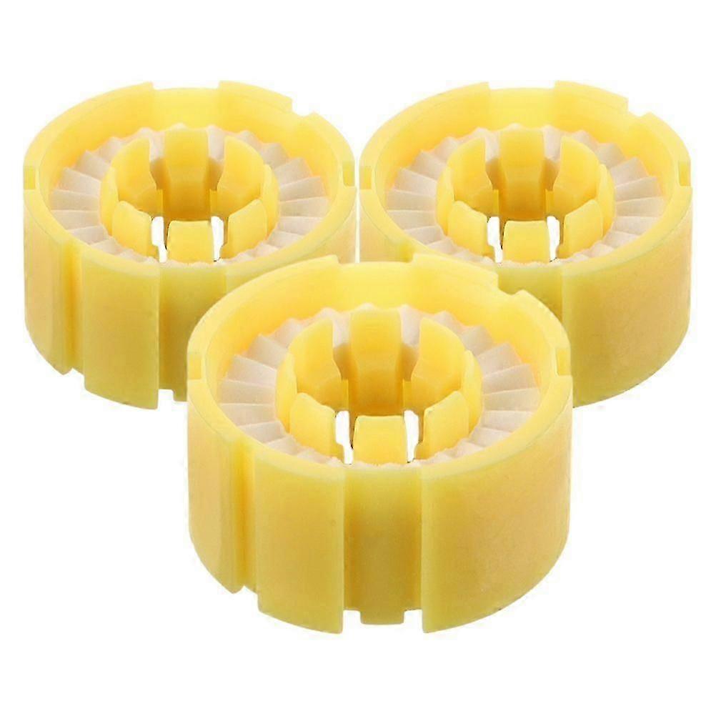 3pcs Inflatable Life Vest Pill Life Jacket Vest Usage Pill Life Jacket Bobbin Emergency Life Jacket Tool Inflatable Life Vest Bobbin