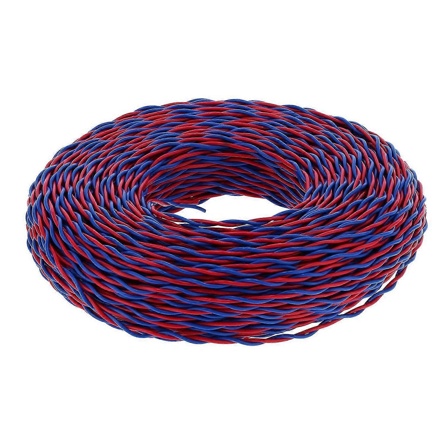 電線銅コアPVC絶縁フレキシブルケーブル配線アクセサリー100メートルAC300V