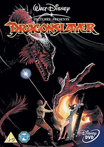 Dragonslayer DVD (2004) Peter MacNichol Robbins (DIR) cert PG - Region 2
