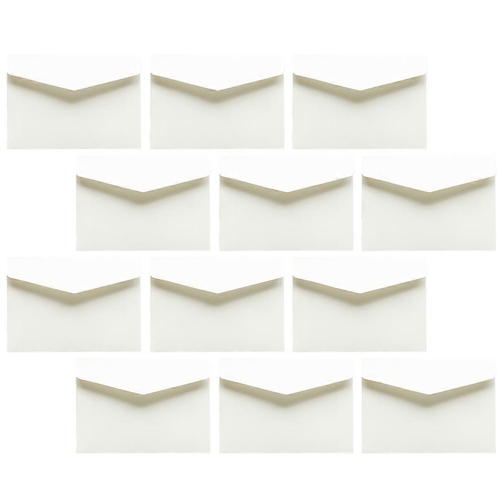 Small Envelopes For Greeting Cards Paper Envelope Bags Daily Use 100Pack