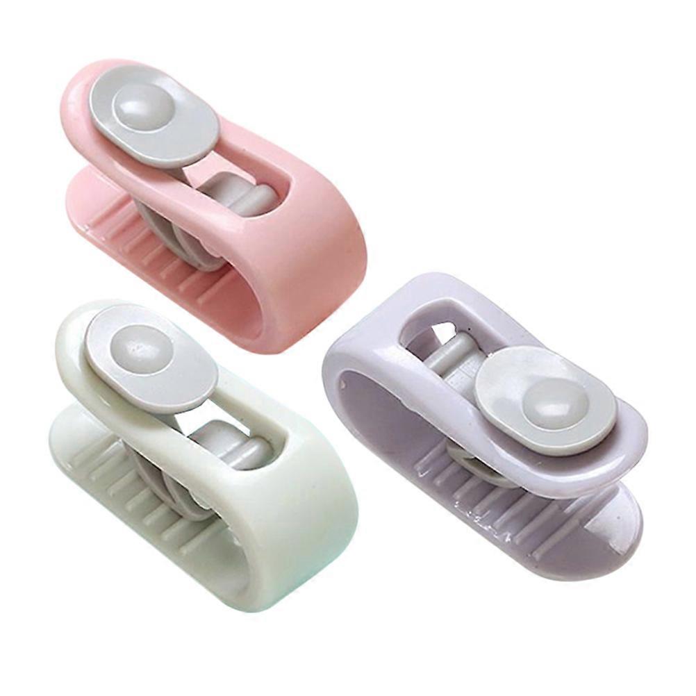 Anti Slip Duvet Clips Bed Sheet Clips Fasteners Green Airflow Control Claw Shape 30Pcs