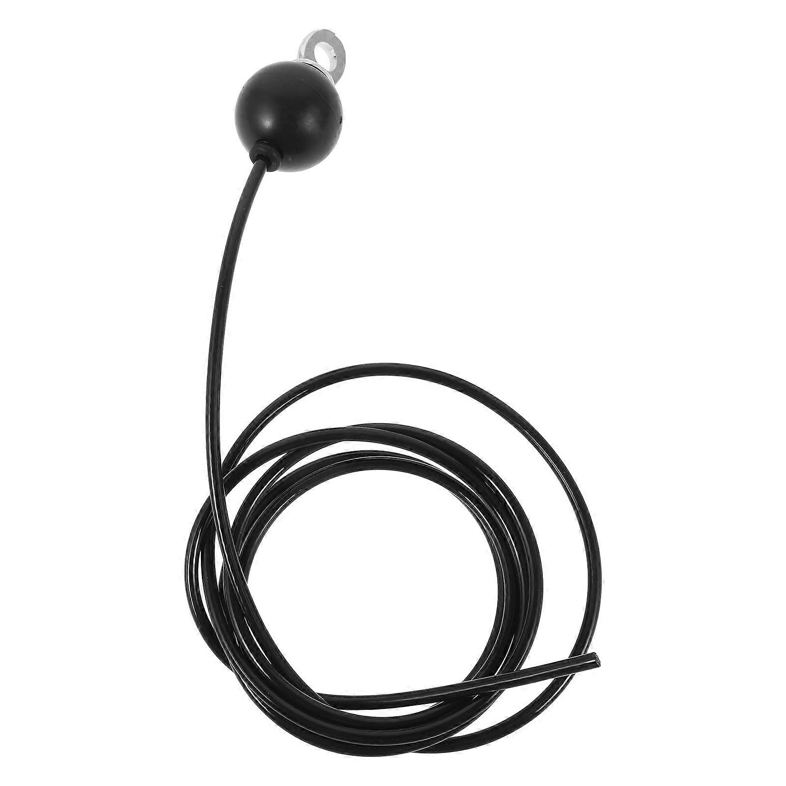 Κιτ αντικατάστασης καλωδίου τροχαλίας γυμναστικής με εξαρτήματα συρματόσχοινου για γυμναστική σε εσωτερικούς χώρους – Ελαφριά και φορητά αξεσουάρ μυϊκής στόχευσης