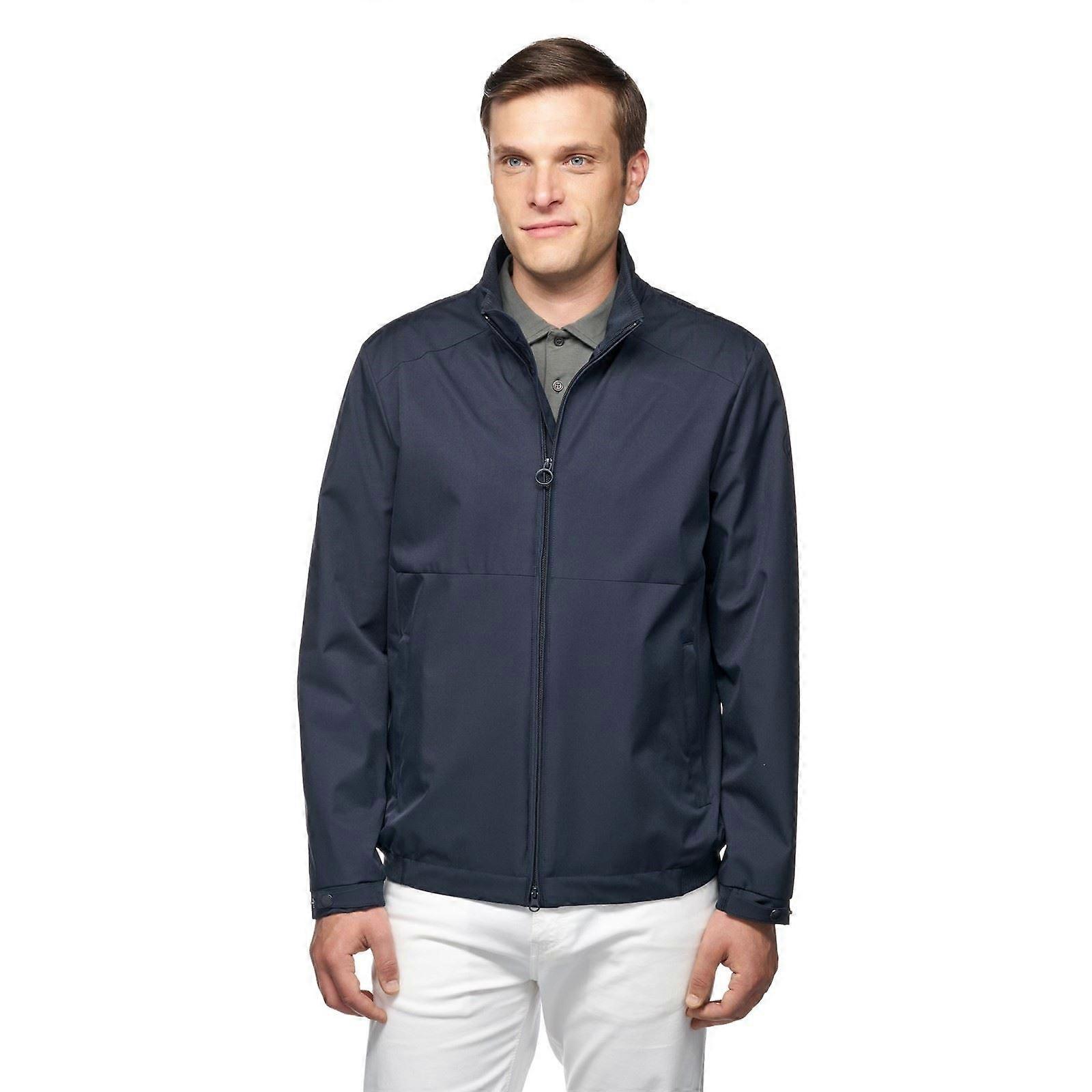 Geox M SPHERICA Men's Blue Jacket
