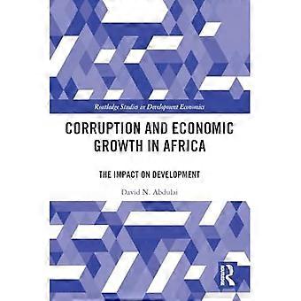 Corruzione e crescita economica in Africa: l'impatto sullo sviluppo
