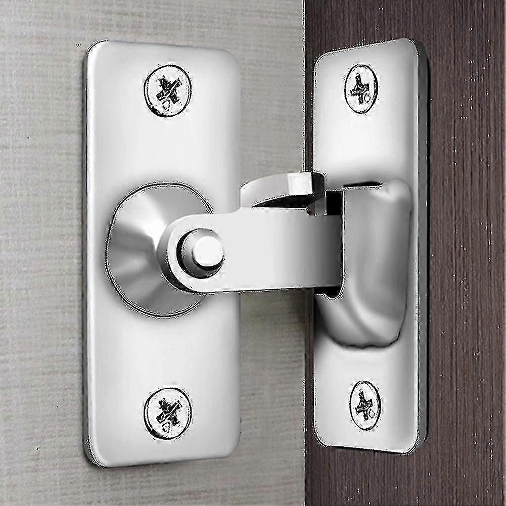 90 Sliding Door Lock Right Angle Lock