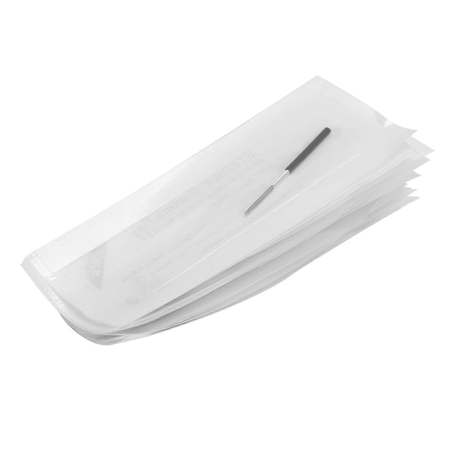 Disposable Microblading Needles Manual Fog Eyebrow Tattoo Needles for Permanent Makeup5RS