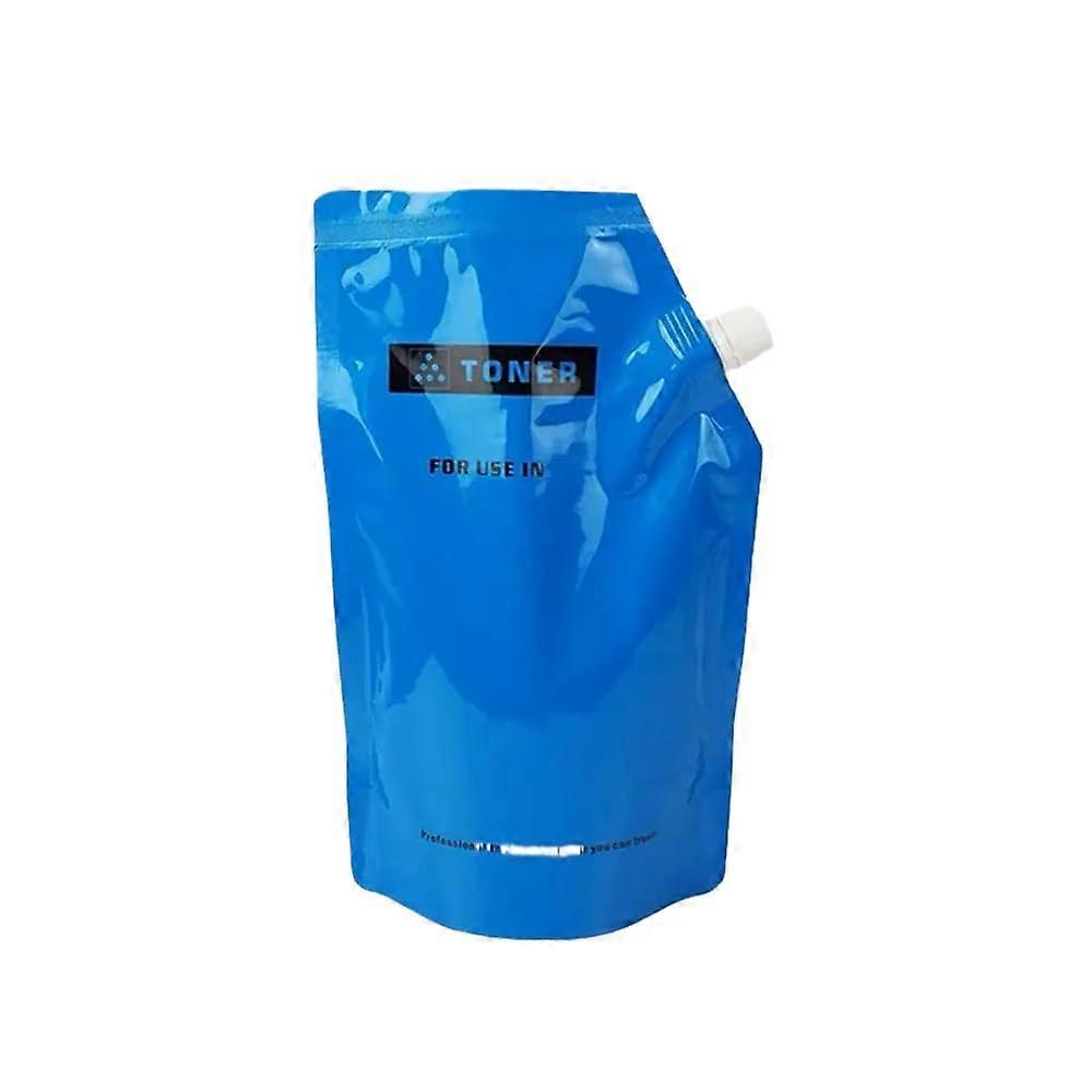 Compatible Toner Powder for MP C2500 C2800 C3300 C3500 C4000 C4500 C5000 C3001 C3501 C4501 C5001 C5501 (500g Cyan)