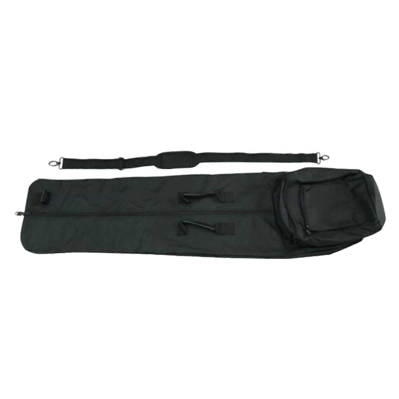 Metal Detector Bag, Lightweight Carry Bag For Metal Detectors, Travel Storage Bag With Large Capacity And Handles