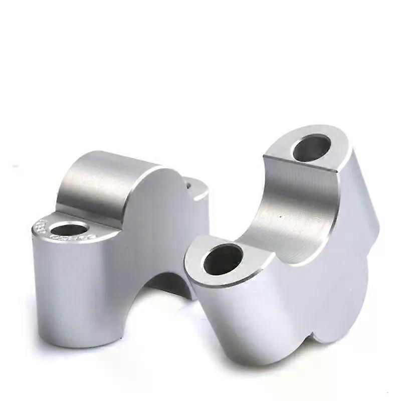 800MT Motorcycle Handlebar Riser For CFMOTO CF 800 MT Handle Bar Clamp Riser Extend Adapter Move Mount Bracket