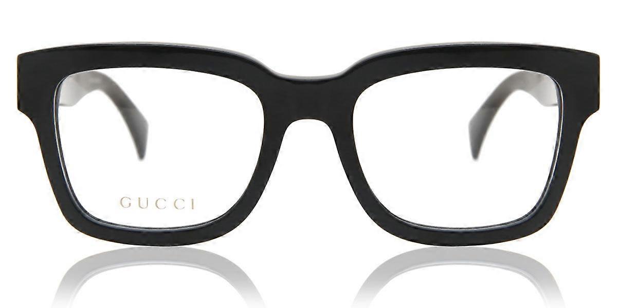 Gucci GG1138O 001 Unisex Eyeglasses
