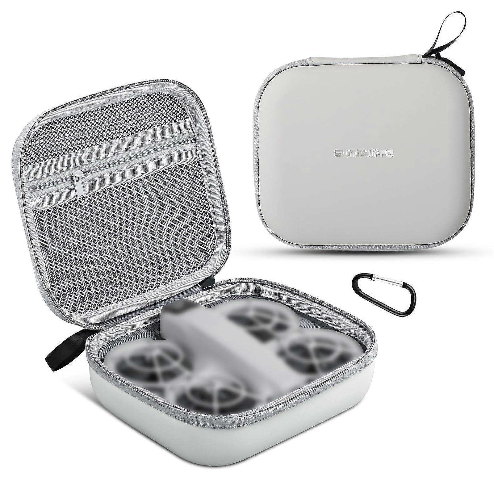 Case For DJI Neo Drone Portable Travel Bag Gray, Compatible With DJI Neo, Drone Travel Case