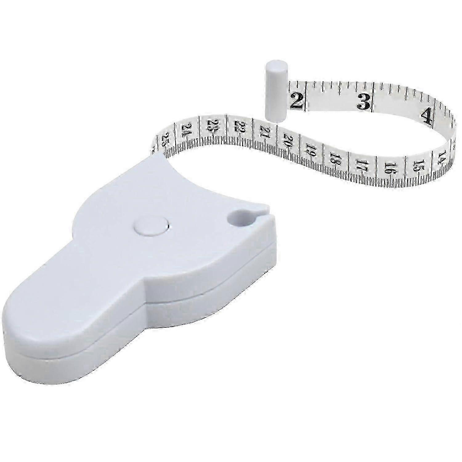شريط قياس قابل للسحب مقاس 150 سم ، شريط قياس أبيض ناعم ، شريط خياطة ، شريط قياس للجسم ، شريط قياس قماش للملابس ، الأثاث ، الأطفال