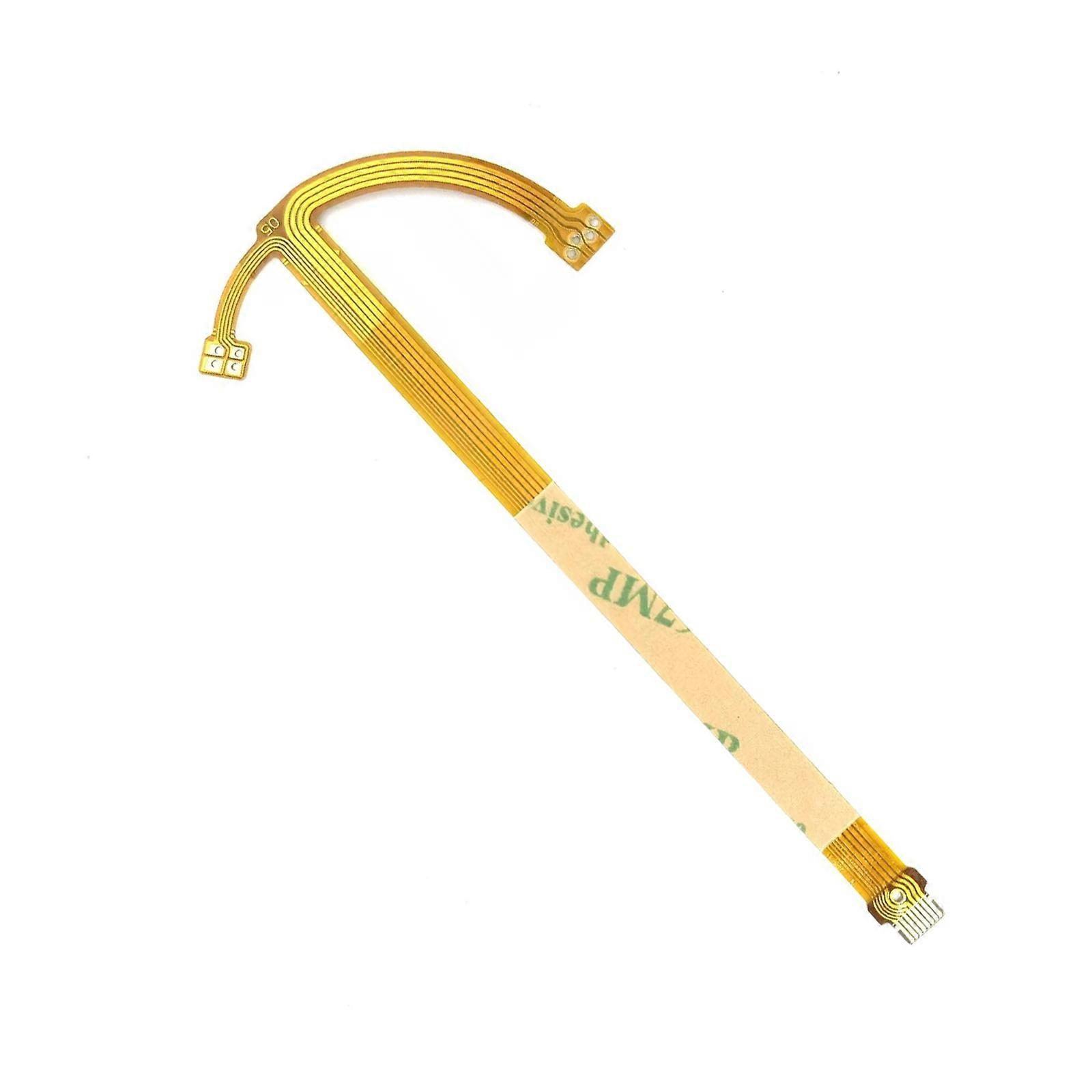 Flexible Ribbon Cord for 24-70mm F/2.8L II Lens Replacement Ensuring Stable Connection and Data Transmission Multicolor