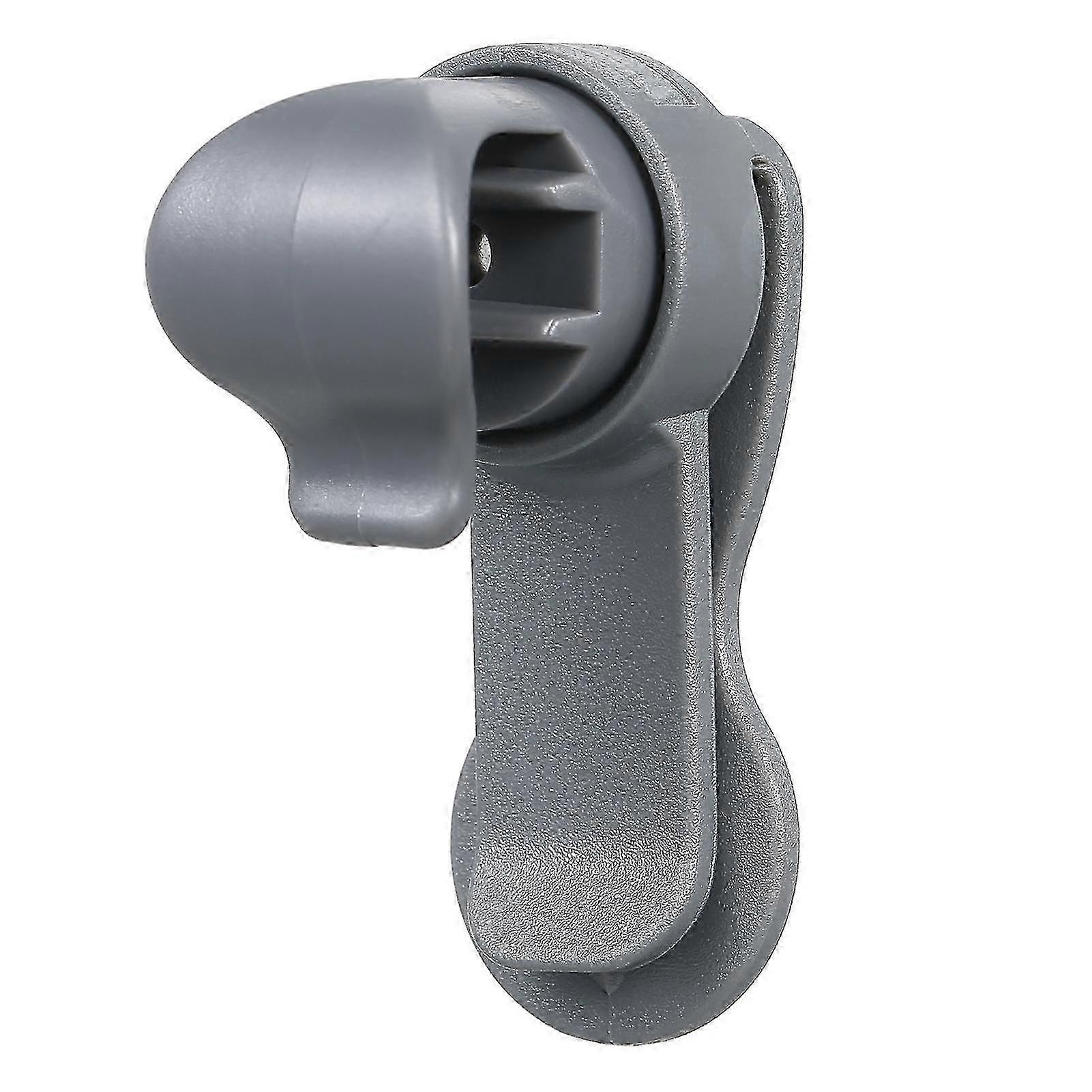 Universal Magnetic Tube Clip Water Bladder Hose Clip Removable Hydration Pack Clamp Magnetic Hose Holder