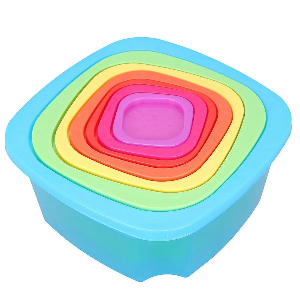 Refrigerator Storage Container Fruit Storage Box PP Material Certified 1Set