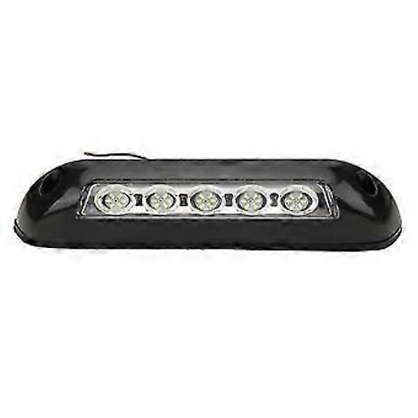 Wasserdichter Scheinwerfer, 12V 2,6W LED-Scheinwerfer RV-Lampe für Profis