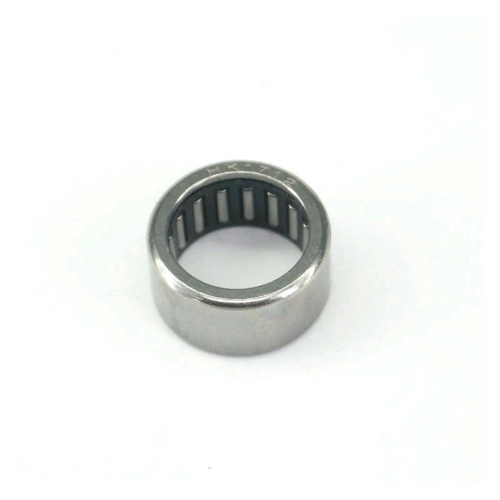 10pcs HK1712 17x23x12mm Needle Roller Bearing Shell Open End Type ABEC1 Ref: 9663