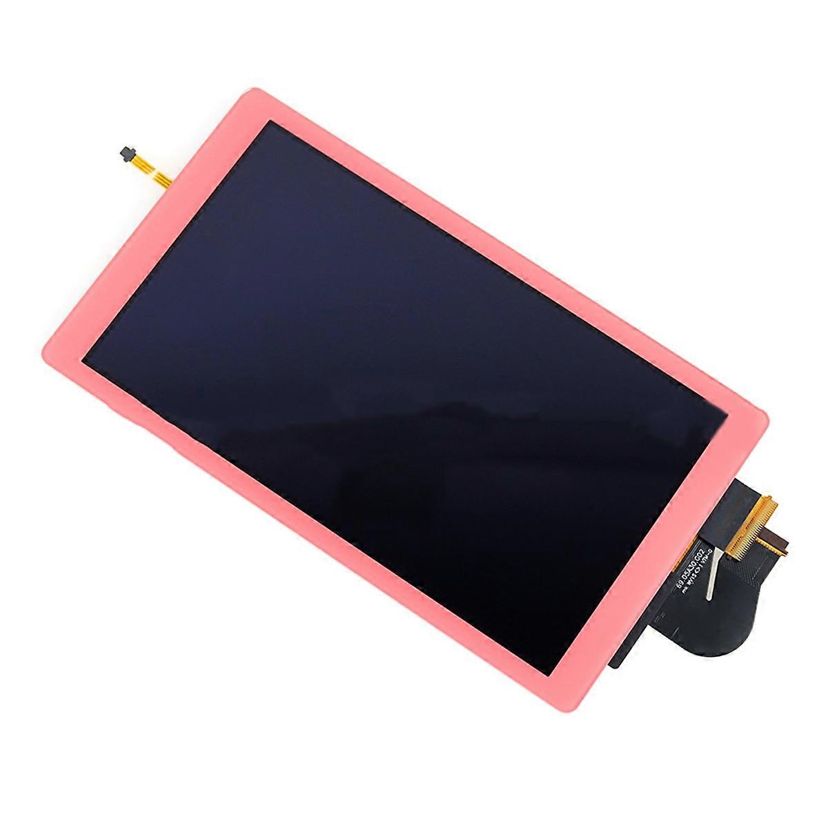 2-in-1 Replacement LCD Display & Touch Screen Assembly Switch Lite Fitted Screen Replacement Kit E