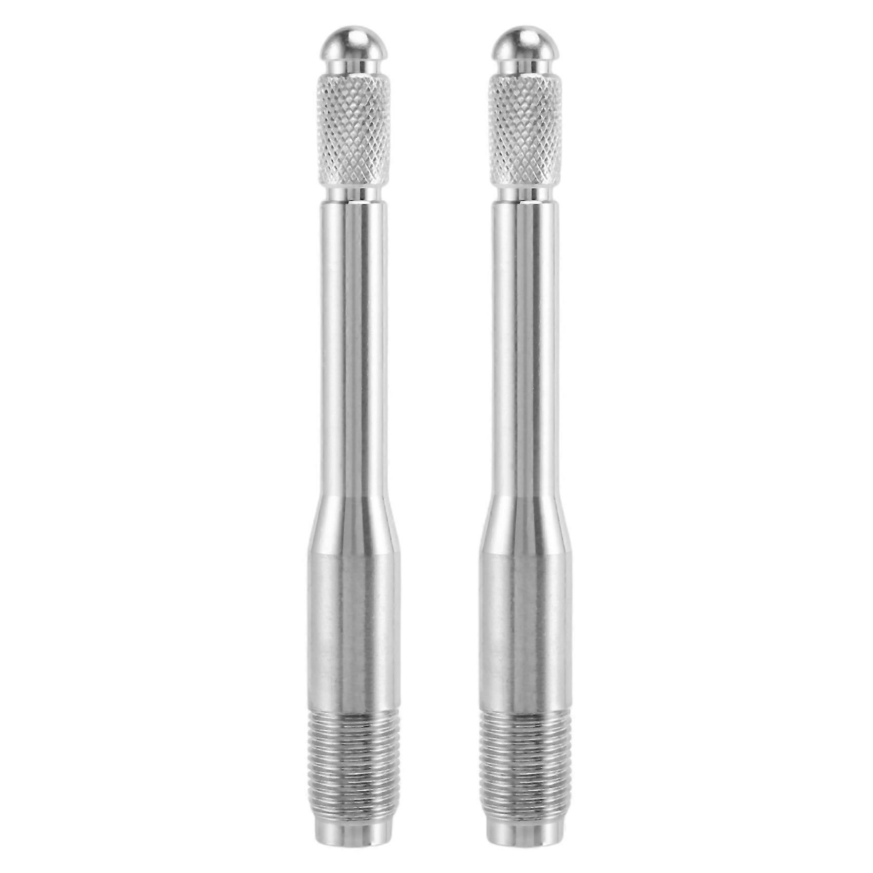 2X Car Repair Tools M14 x 1.5 Wheel Stud Alignment Guide Tool Tyre Fixed Bolt Position Pin