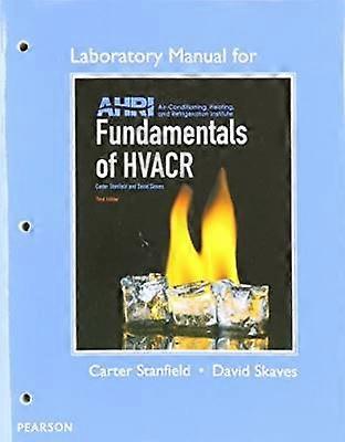 Lab Manual for Fundamentals of HVACR