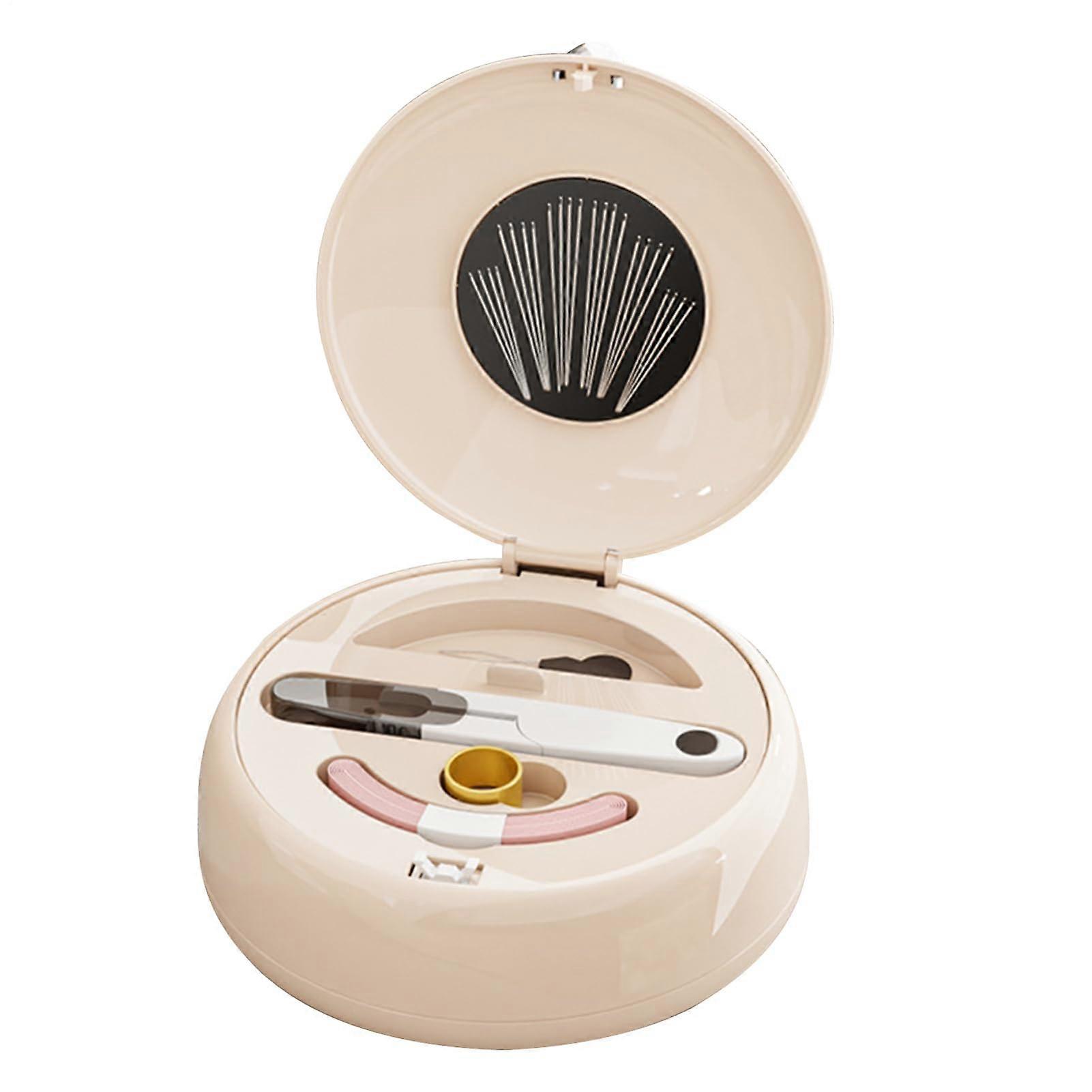 Travel Sewing Kit Portable Sewing Tool Set with Needle and Thread