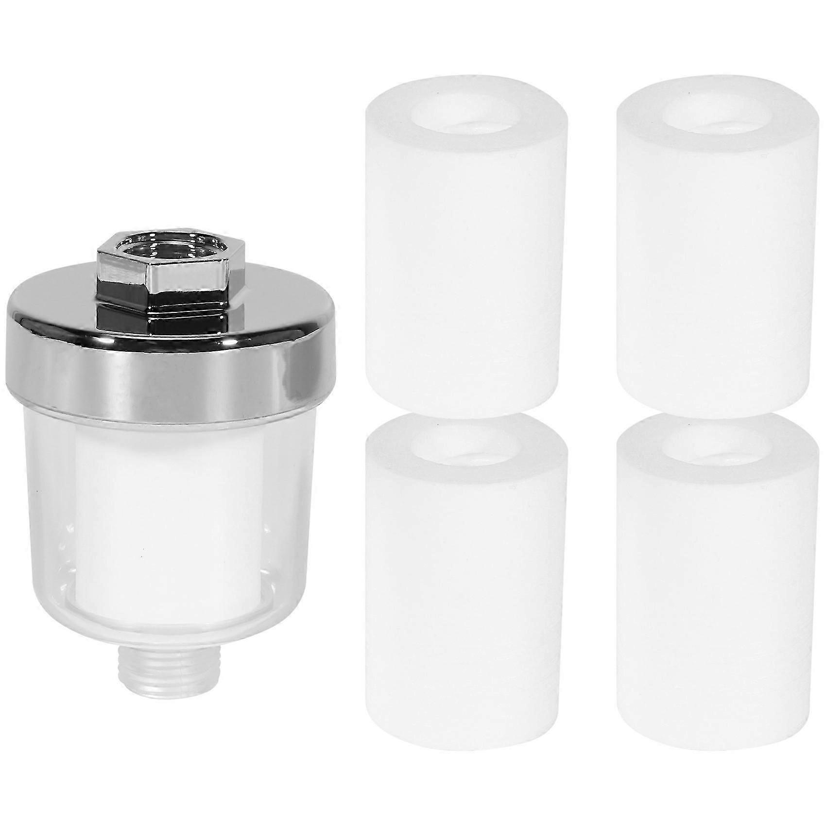 Purifier Output Universal Shower Filter Household Kitchen Faucets