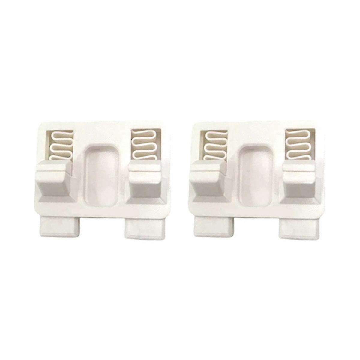 2Pcs Welding Wire Fixture Bracket Table Clamp for Soldering ABS Repair Tool