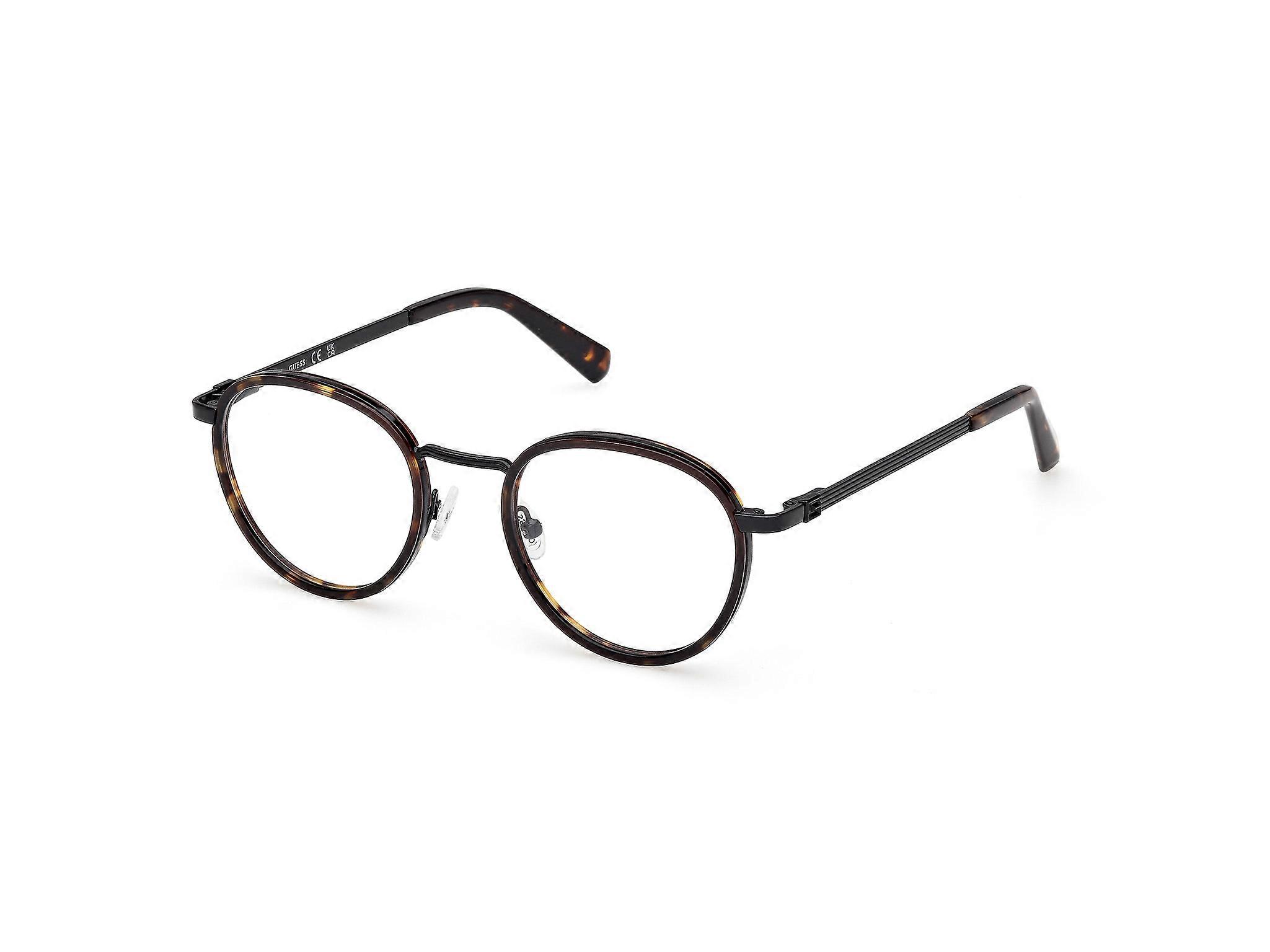 Eyewear Frames Guess GU50324 052 dark havana 49/21/145 MAN