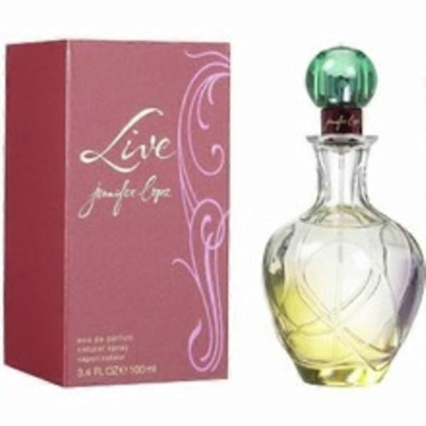 ジェニファー・ロペス - ライブ EDP 100ml