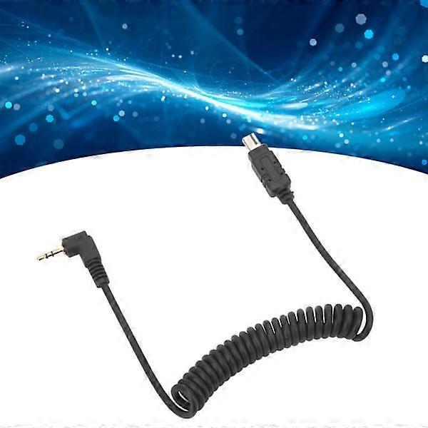 MC DC2 Camera Remote Control Shutter Release Cable Cord for Nikon D7200 D7000 2.5mm N3