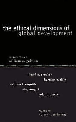 Ethical Dimensions of Global Development