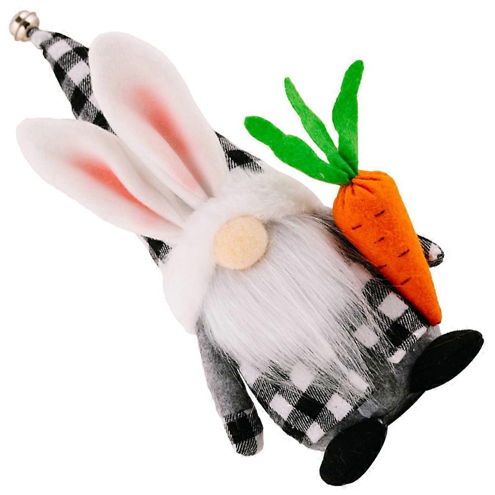 Decorative Figurines Gnome Doll For Spring Season Featuring Multi Colors As A Gift 1Set