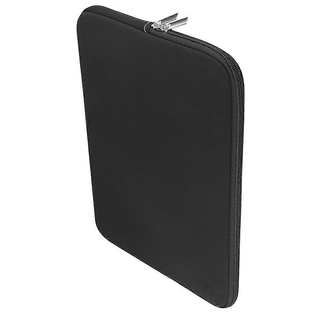 Stylish Laptop Bag with Efficient Zippered Closure for 13-14 Inch Units
