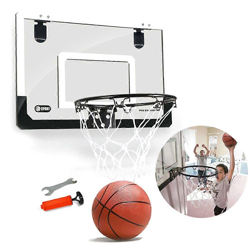 Portable Basketball Backboard Set, Suitable for All Skill Levels
