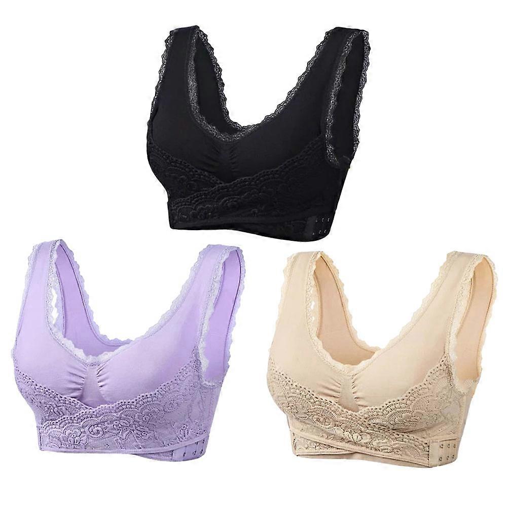 It looks like you're describing a product listing for **wireless sports bras**, possibly for an e like , , or Etsy. Your text appears to be a