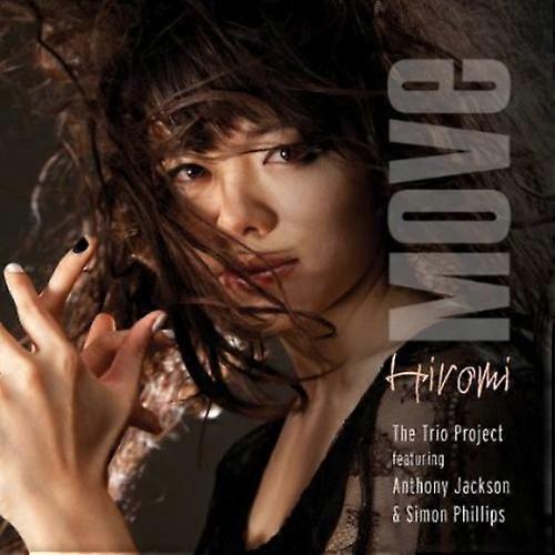 Hiromi - Move  [COMPACT DISCS] USA import