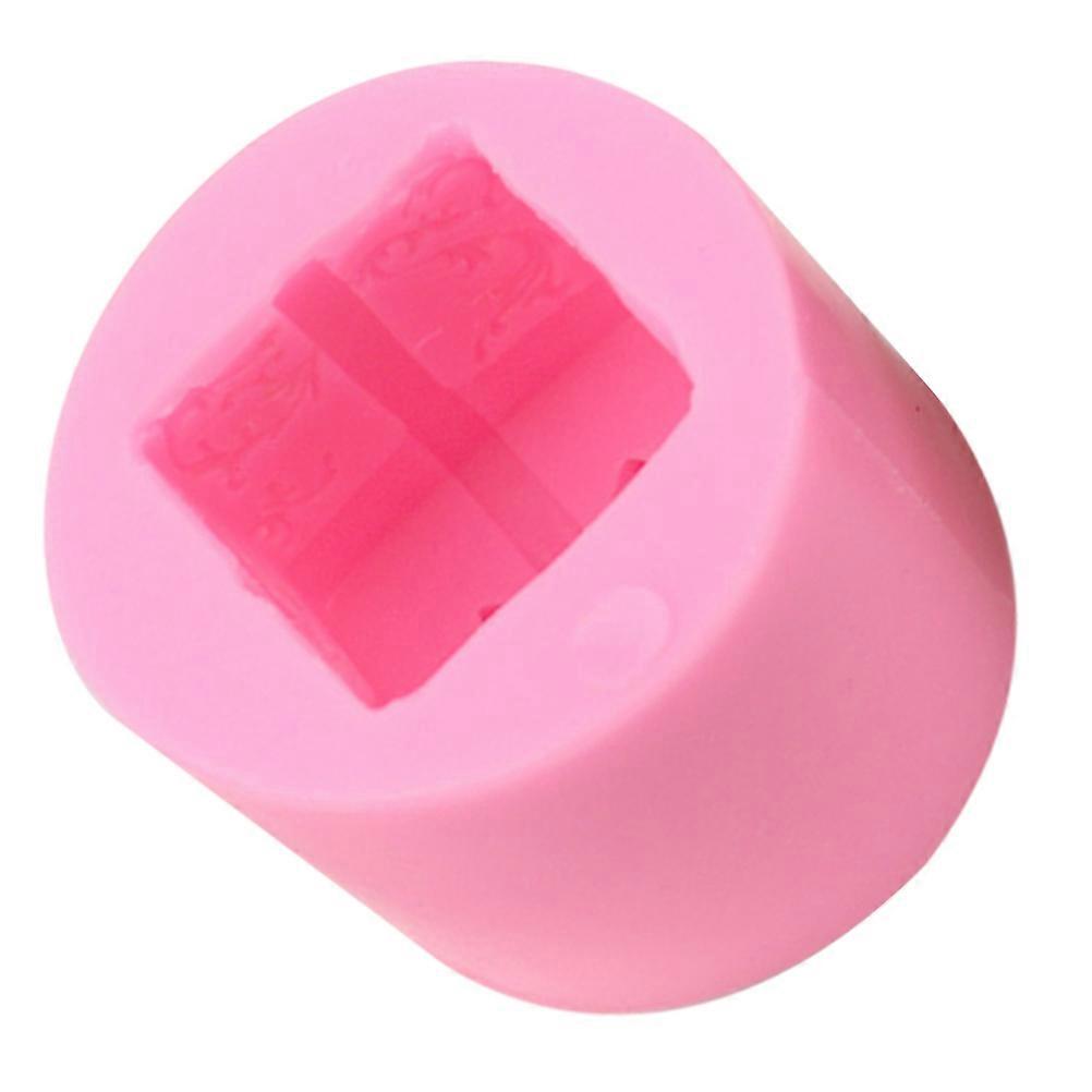 Round Silicone Mold For Cake Baking DIY Projects Ideal For Craft Lovers 1Pcs